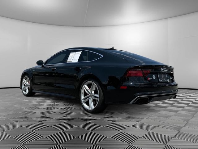 2017 Audi S7 Prestige