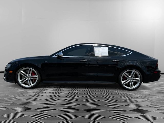 2017 Audi S7 Prestige