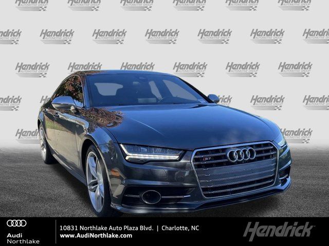 2017 Audi S7 Prestige