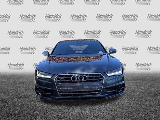 2017 Audi S7 Prestige