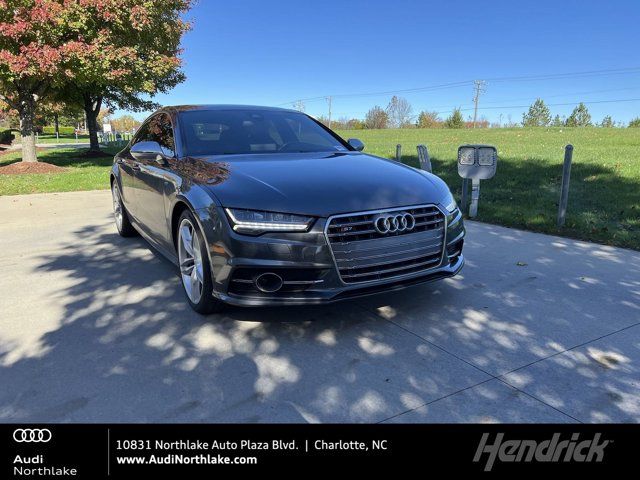 2017 Audi S7 Prestige