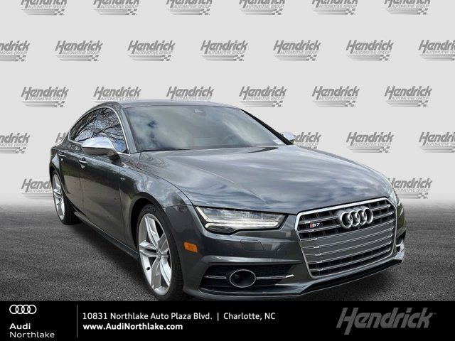 2017 Audi S7 Prestige