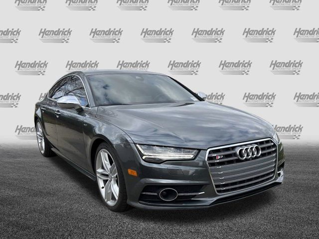 2017 Audi S7 Prestige