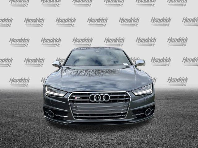 2017 Audi S7 Prestige