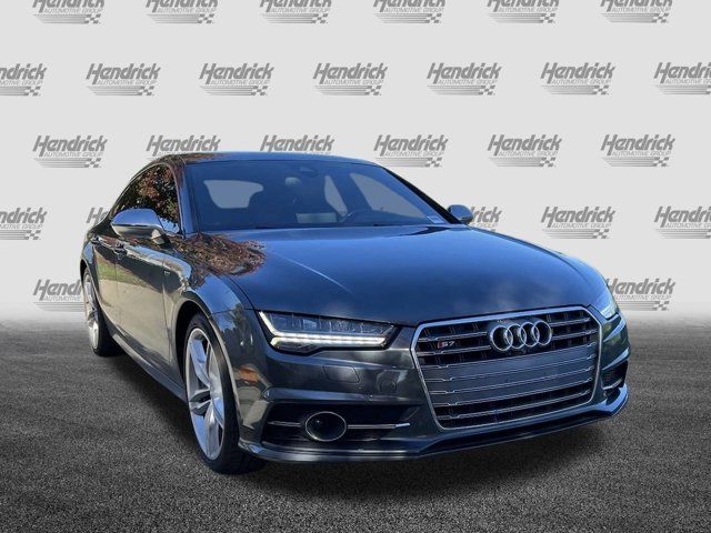 2017 Audi S7 Prestige