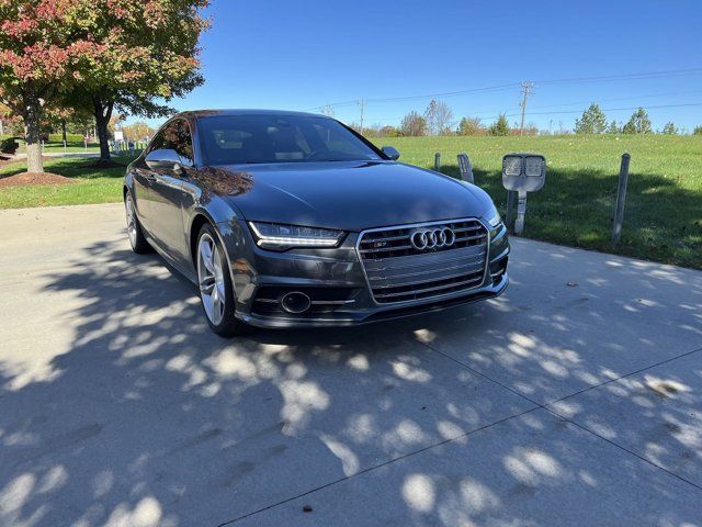 2017 Audi S7 Prestige