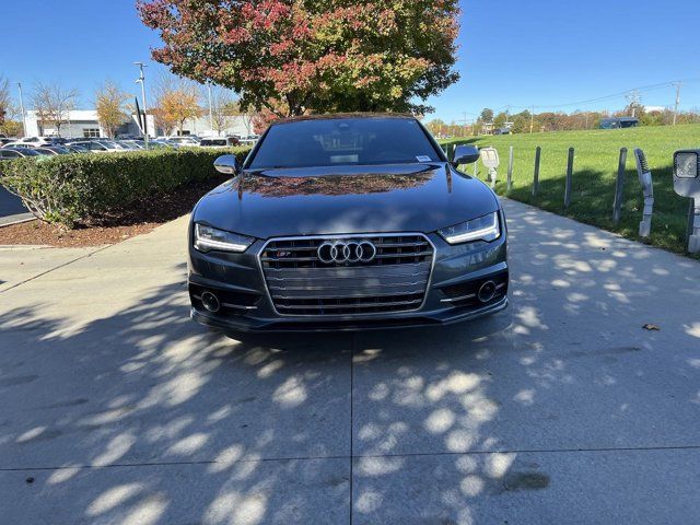 2017 Audi S7 Prestige