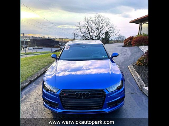 2017 Audi S7 Prestige