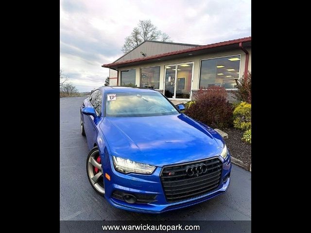 2017 Audi S7 Prestige