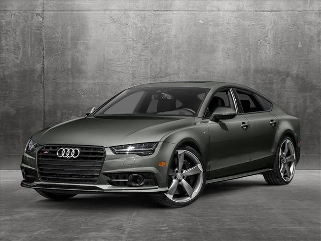 2017 Audi S7 Prestige