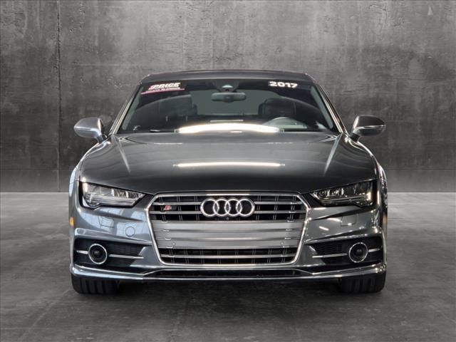 2017 Audi S7 Prestige