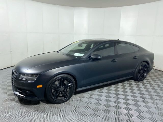 2017 Audi S7 Prestige