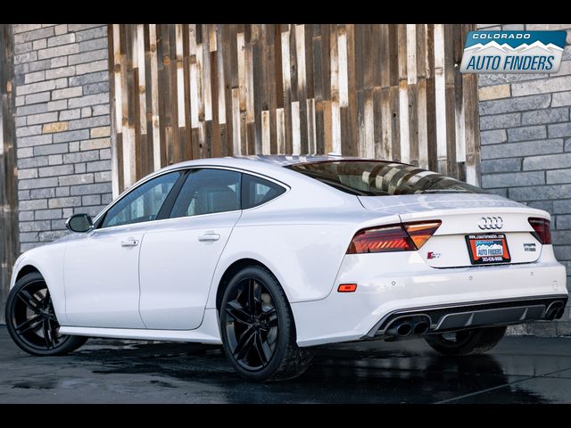 2017 Audi S7 Prestige