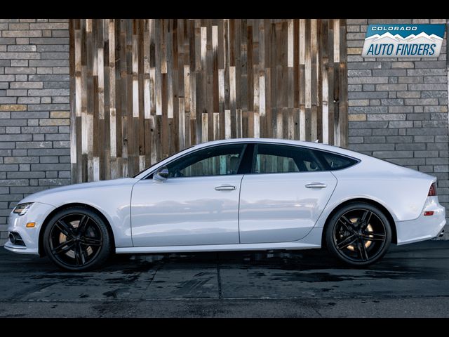 2017 Audi S7 Prestige