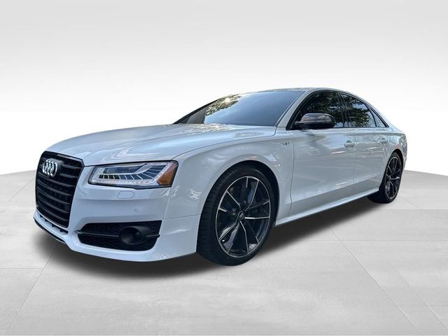 2017 Audi S8 Plus