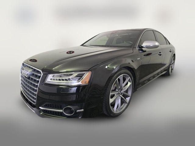 2017 Audi S8 Plus