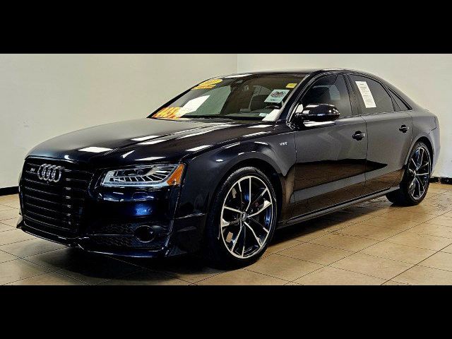 2017 Audi S8 Plus