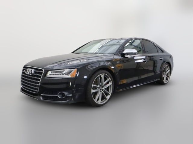 2017 Audi S8 Plus