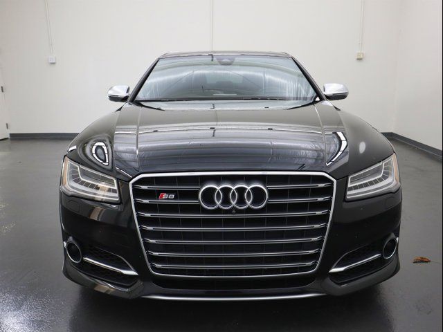 2017 Audi S8 Plus