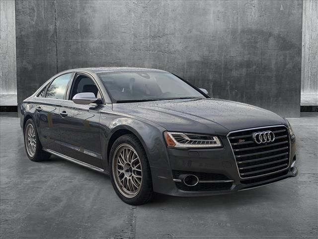 2017 Audi S8 Plus