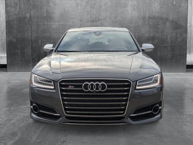 2017 Audi S8 Plus