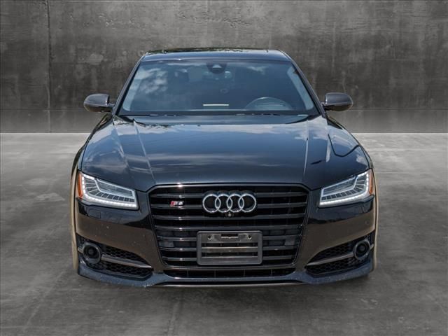 2017 Audi S8 Plus