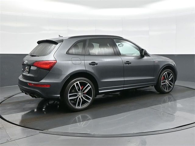 2017 Audi SQ5 Premium Plus