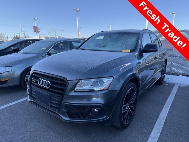 2017 Audi SQ5 Premium Plus