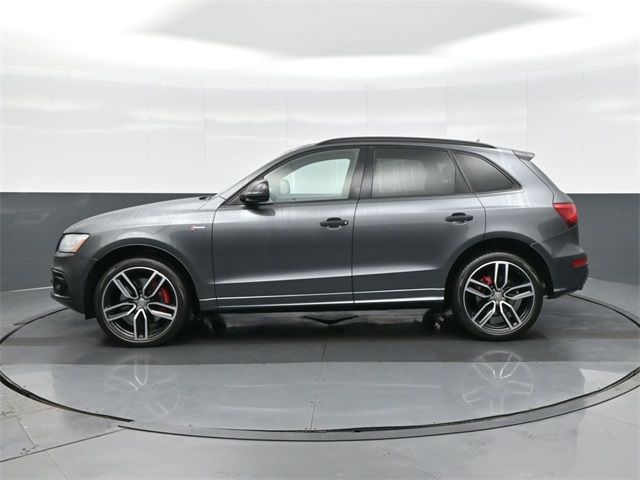 2017 Audi SQ5 Premium Plus