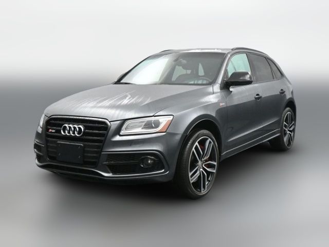 2017 Audi SQ5 Premium Plus