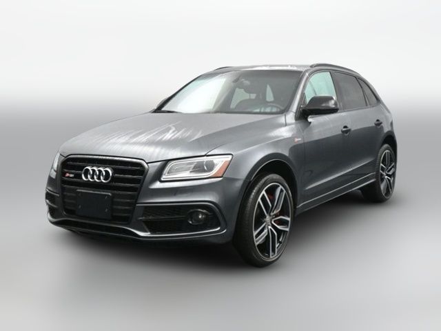 2017 Audi SQ5 Premium Plus