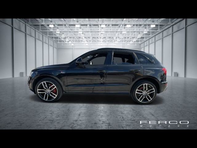 2017 Audi SQ5 Premium Plus