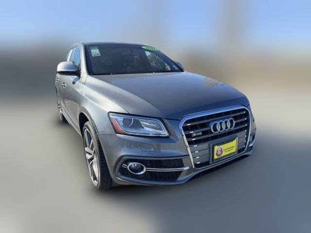 2017 Audi SQ5 Premium Plus