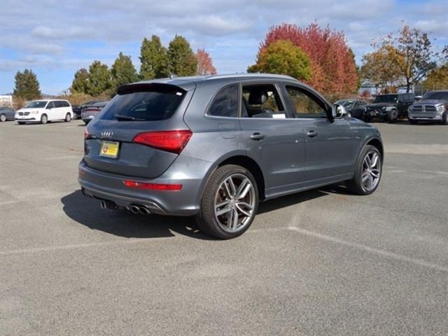 2017 Audi SQ5 Premium Plus