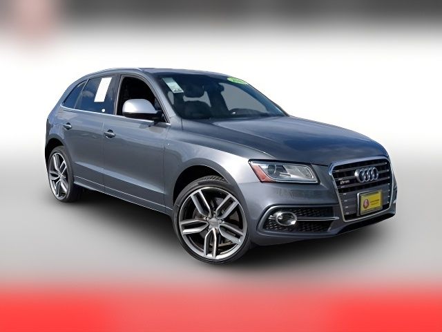 2017 Audi SQ5 Premium Plus