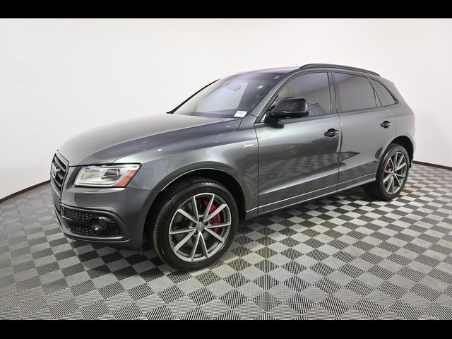 2017 Audi SQ5 Premium Plus