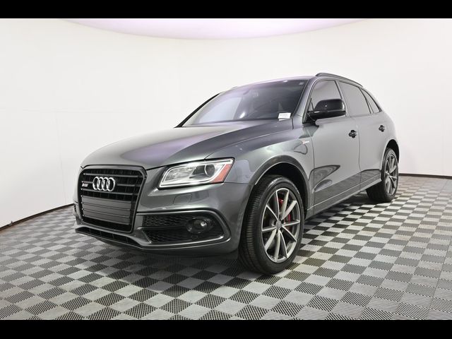 2017 Audi SQ5 Premium Plus