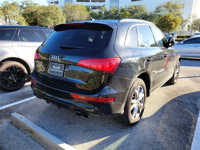 2017 Audi SQ5 Premium Plus