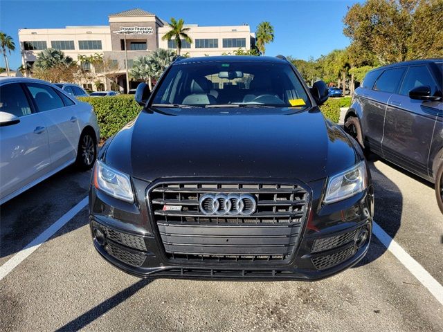 2017 Audi SQ5 Premium Plus