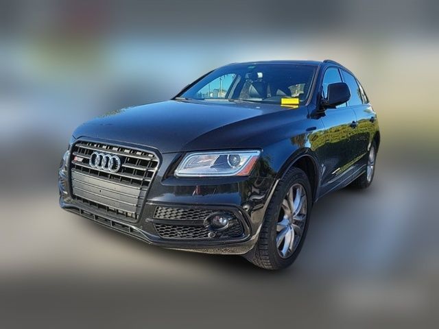 2017 Audi SQ5 Premium Plus