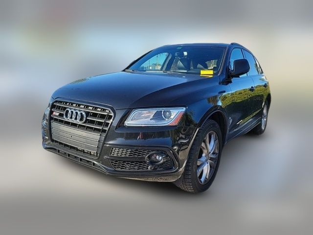 2017 Audi SQ5 Premium Plus