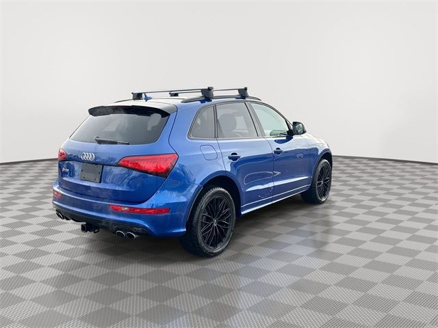 2017 Audi SQ5 Premium Plus