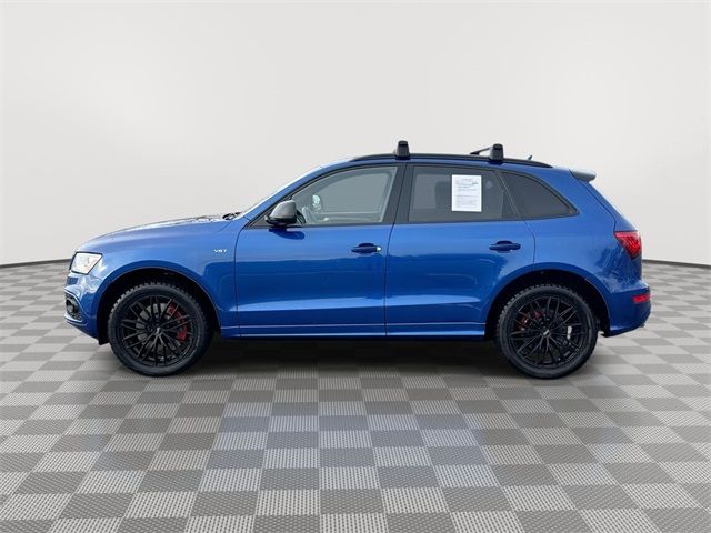 2017 Audi SQ5 Premium Plus