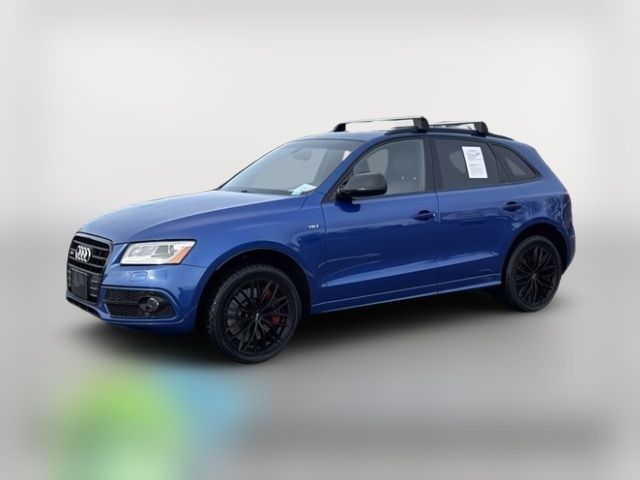 2017 Audi SQ5 Premium Plus