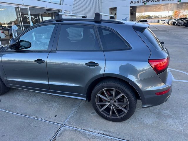 2017 Audi SQ5 Premium Plus