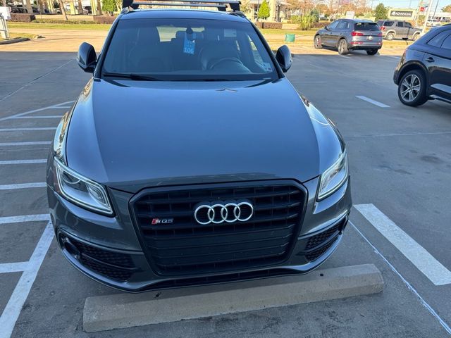 2017 Audi SQ5 Premium Plus