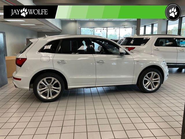 2017 Audi SQ5 Premium Plus