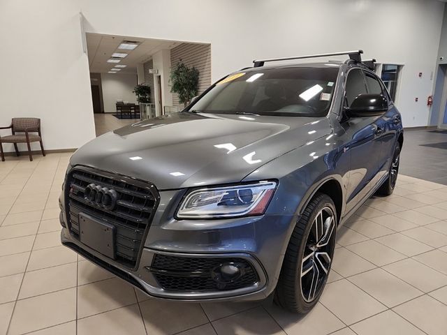 2017 Audi SQ5 Premium Plus