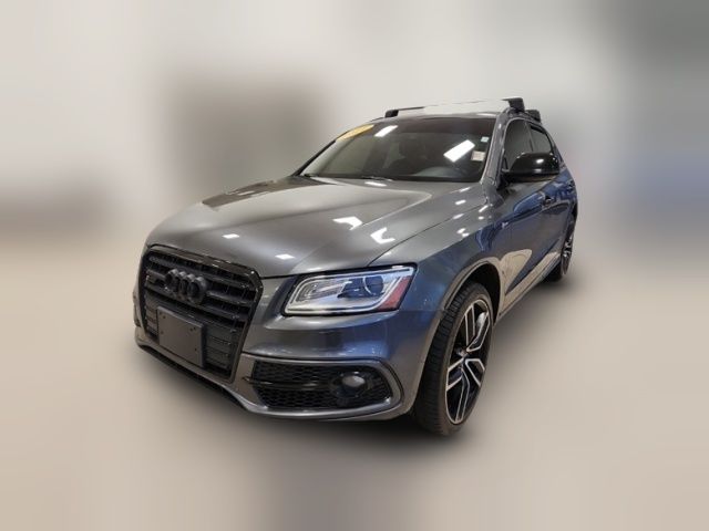 2017 Audi SQ5 Premium Plus