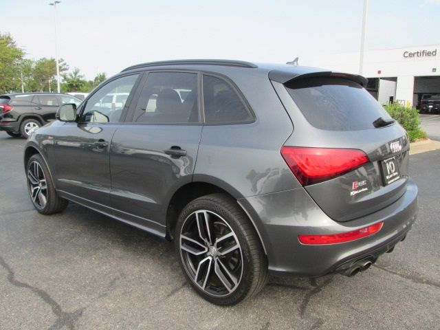 2017 Audi SQ5 Premium Plus